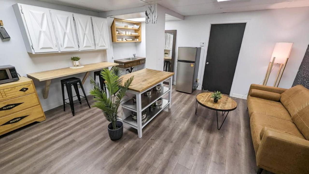 Auberge De Nos Aieux Les Éboulements Екстериор снимка