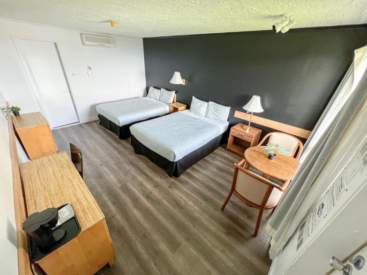 Auberge De Nos Aieux Les Éboulements Екстериор снимка