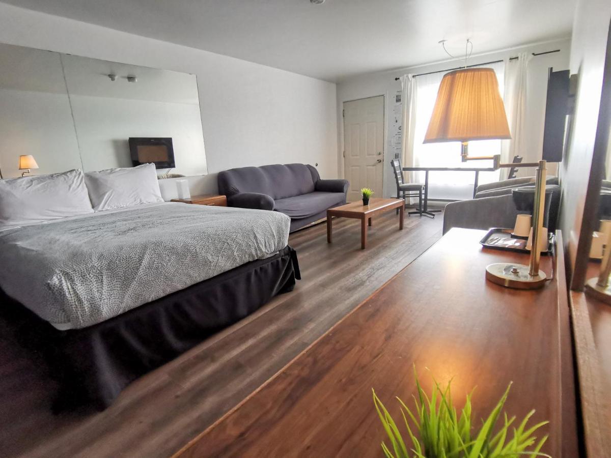Auberge De Nos Aieux Les Éboulements Екстериор снимка