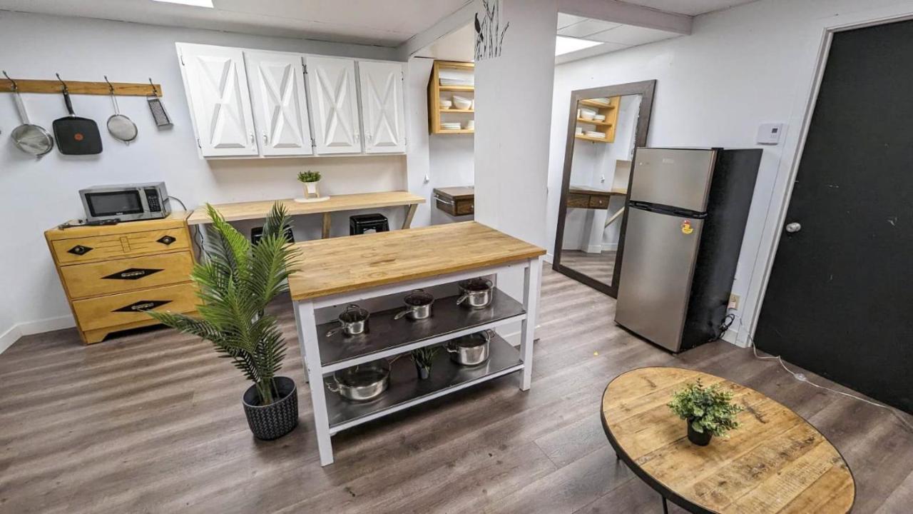Auberge De Nos Aieux Les Éboulements Екстериор снимка