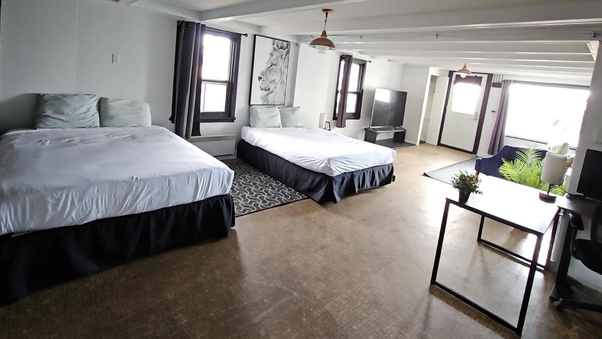 Auberge De Nos Aieux Les Éboulements Екстериор снимка