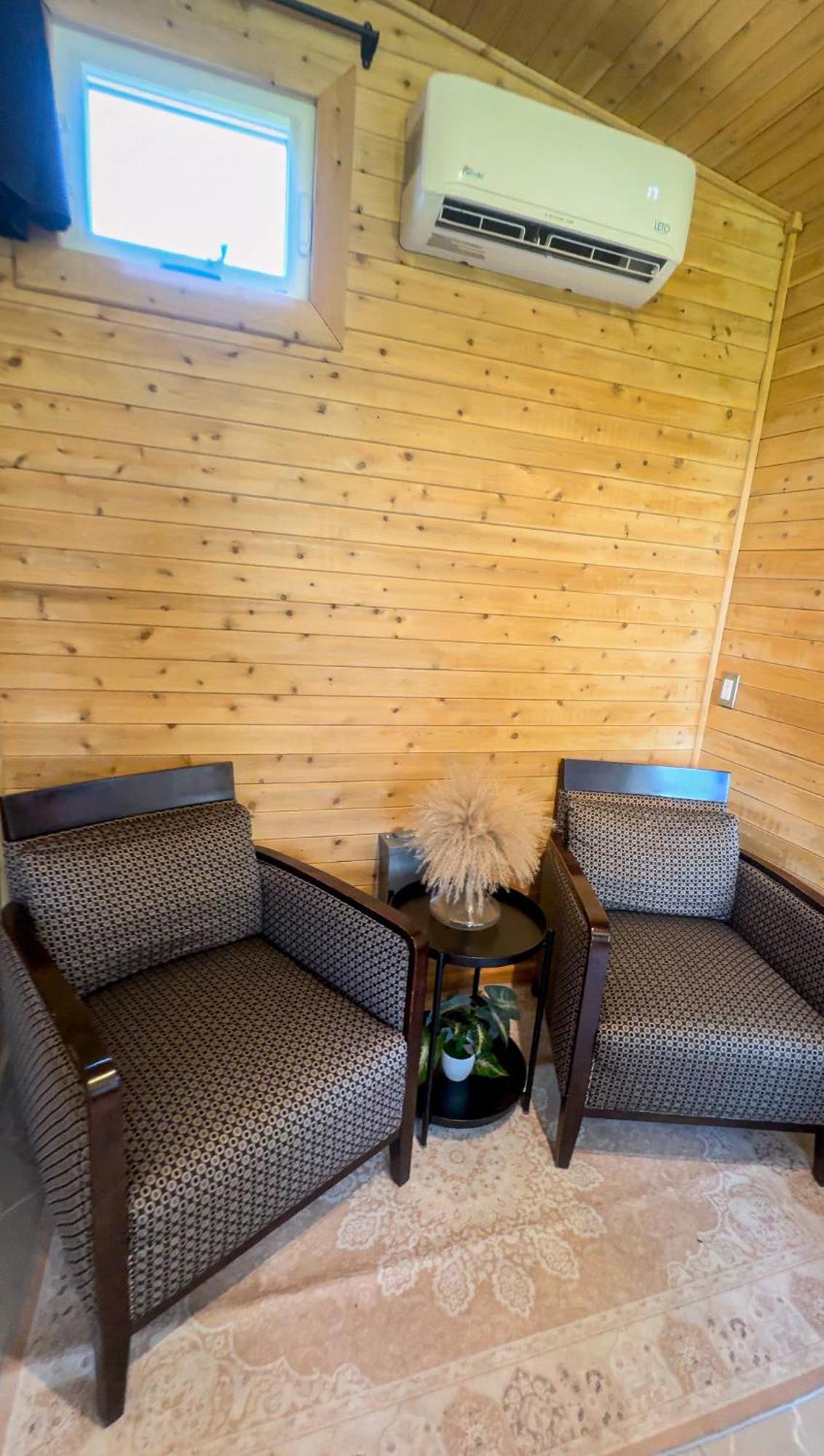 Auberge De Nos Aieux Les Éboulements Екстериор снимка
