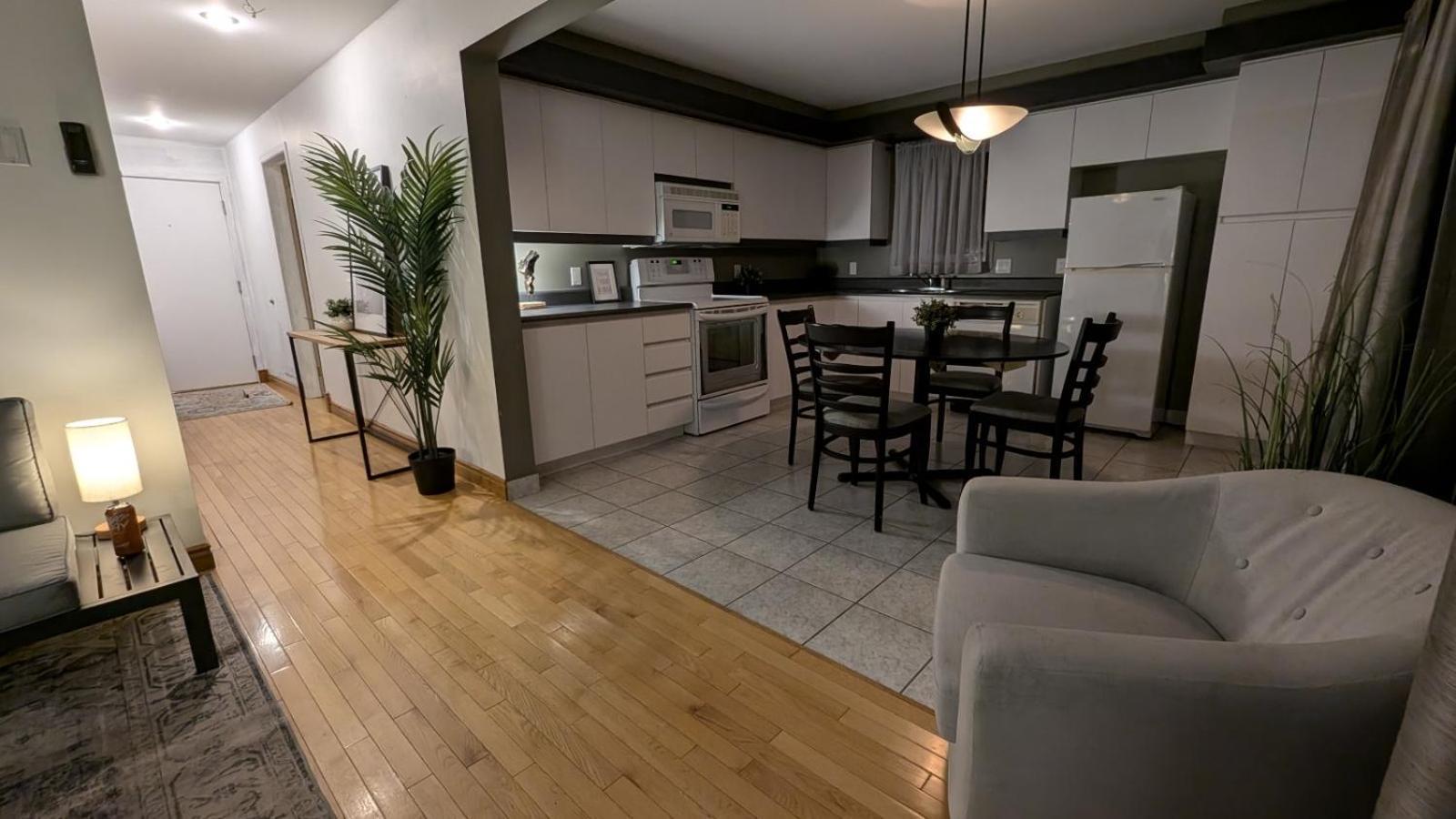 Auberge De Nos Aieux Les Éboulements Екстериор снимка