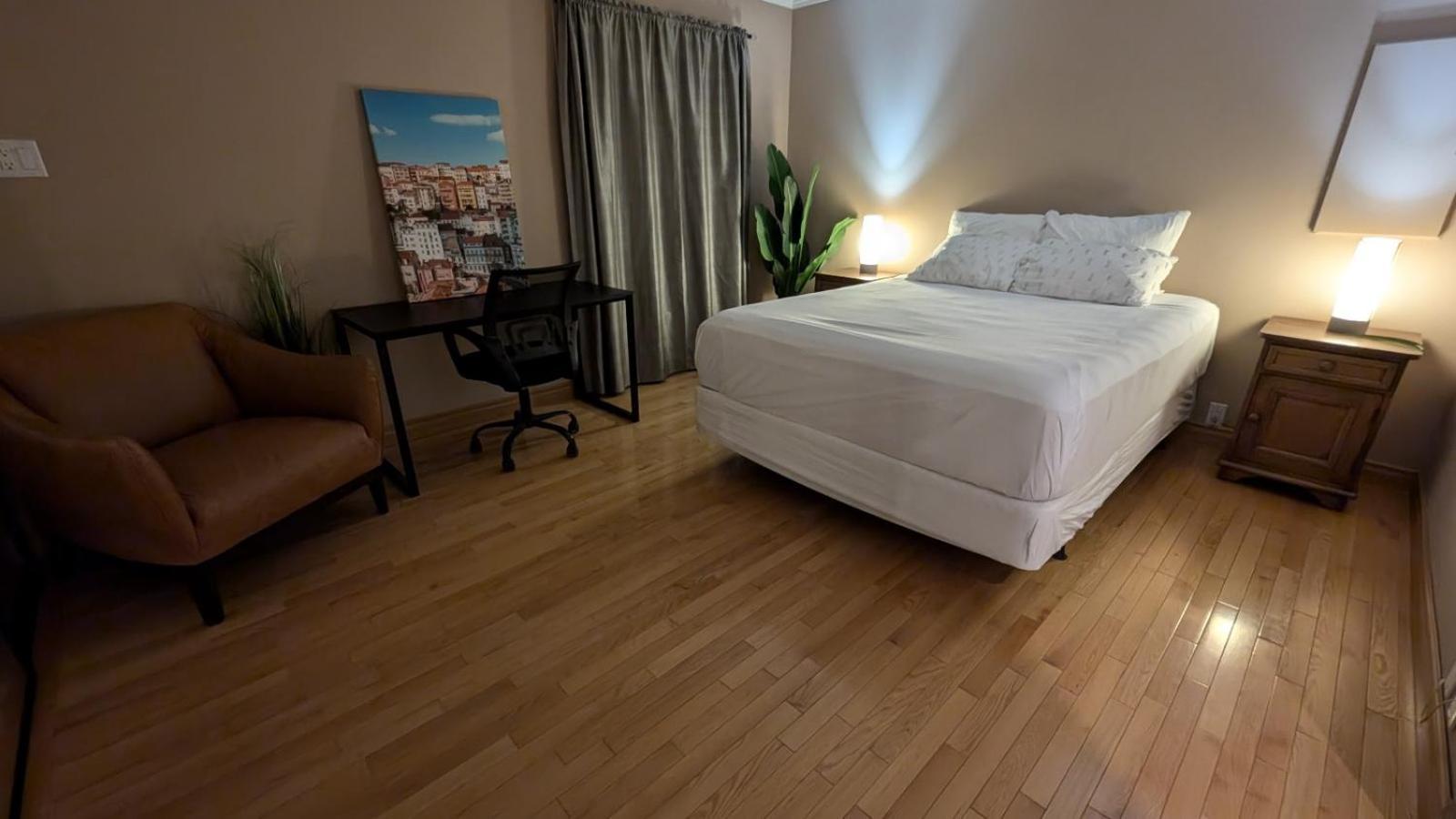 Auberge De Nos Aieux Les Éboulements Екстериор снимка